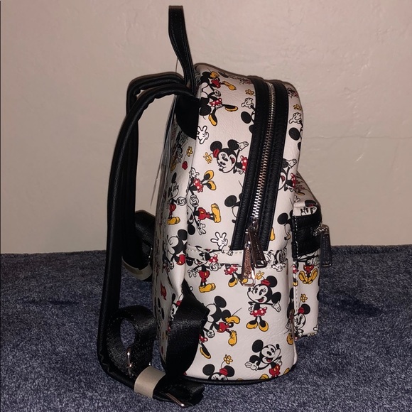 DisneyParks Mickey and Minnie short loungefly mini main image 9